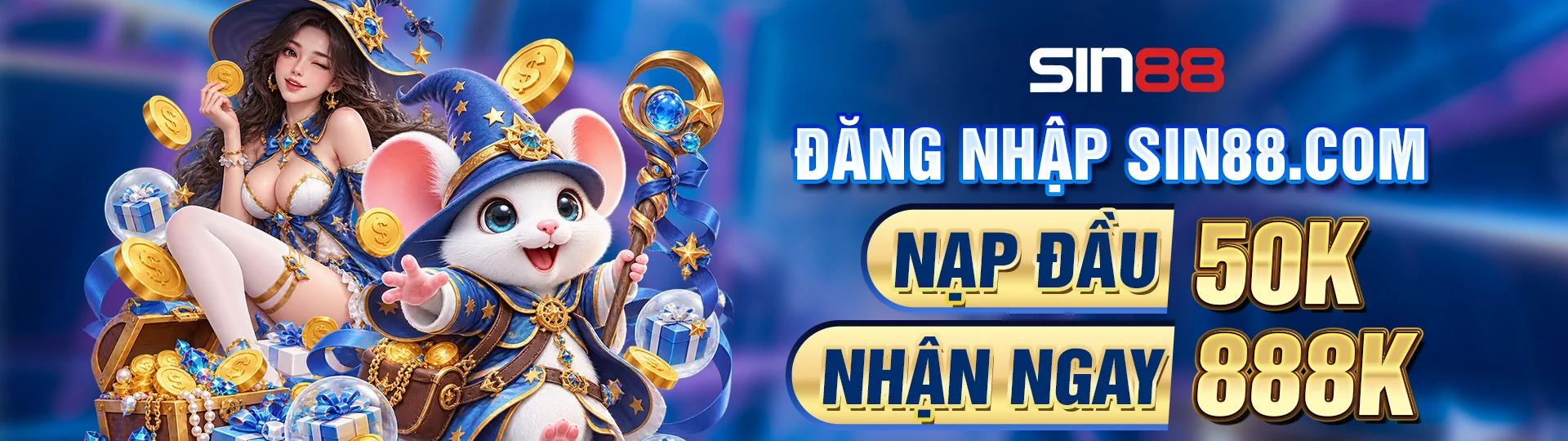 SIN88 | Thương Hiệu Nhà Cái Cực Hot - Đăng Ký Nhận 88K